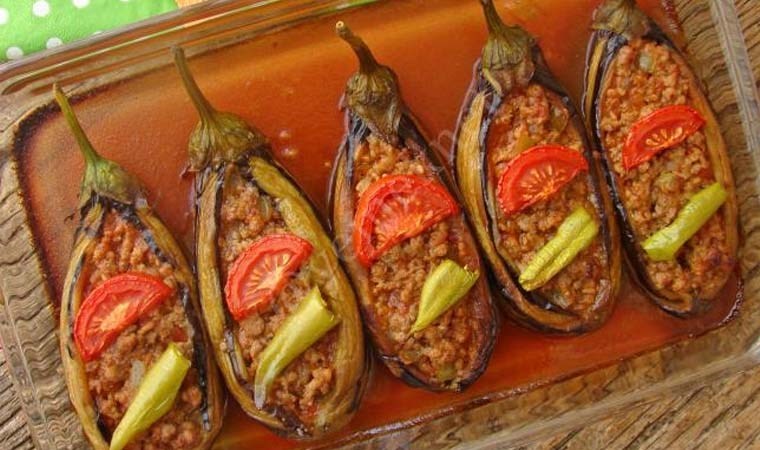 Lezzet dolu bir klasik: Karnıyarık tarifi