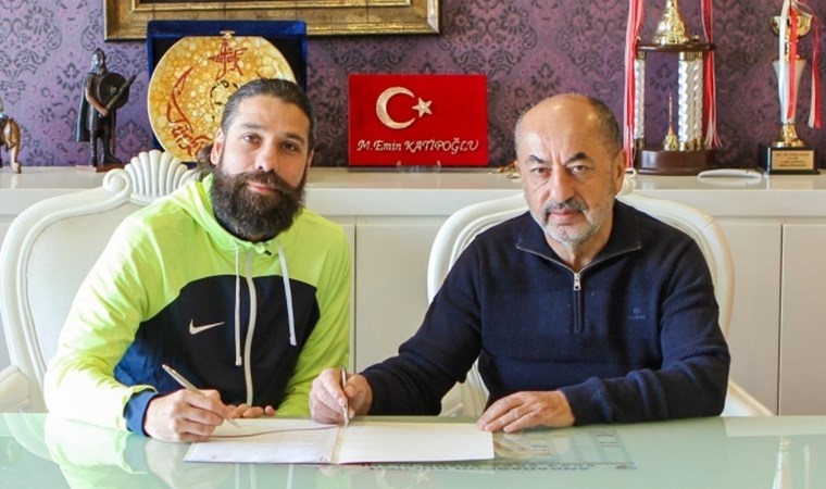 Ankaraspor’dan Olcay Şahan’a yeni görev