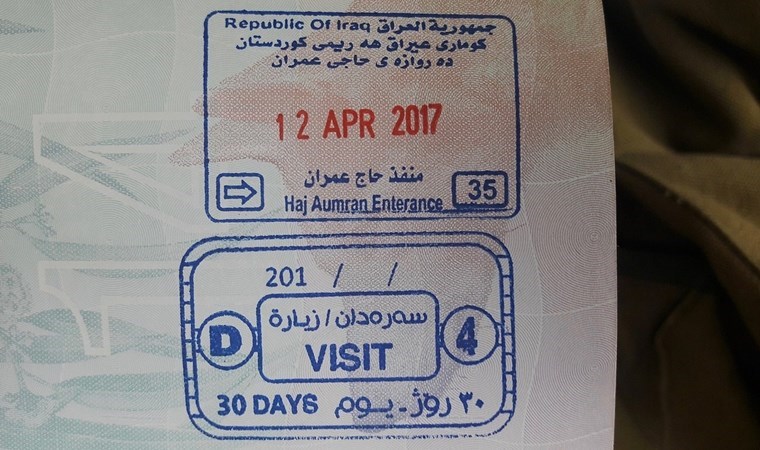 IKBY’den 53 ülkeye vize kolaylığı: Türkiye de dahil