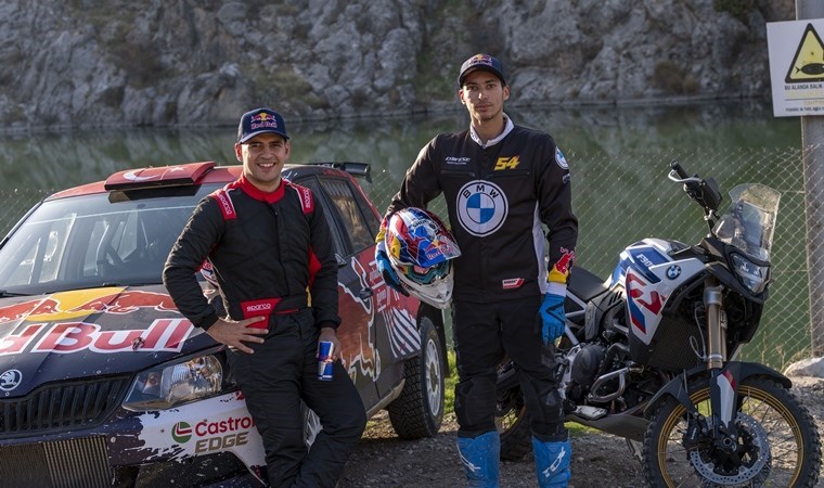 Toprak ve Ayhancan’dan Erzincan Karanlık Kanyon’da sıra dışı performans