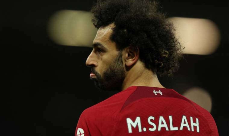 Mohamed Salah’tan Liverpool’a müjde!