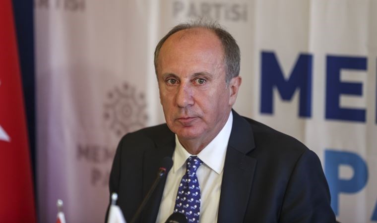Muharrem İnce’den Şevki Yılmaz’a ‘şiir’le yanıt: ‘Atatürk’e soysuz demiş itin birisi…’