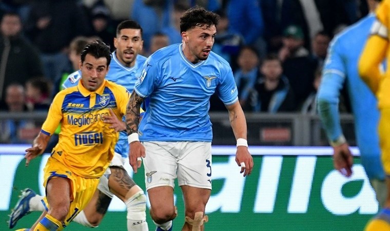 İtalyanlar duyurdu: Lazio’dan Galatasaray’a Luca Pellegrini yanıtı!