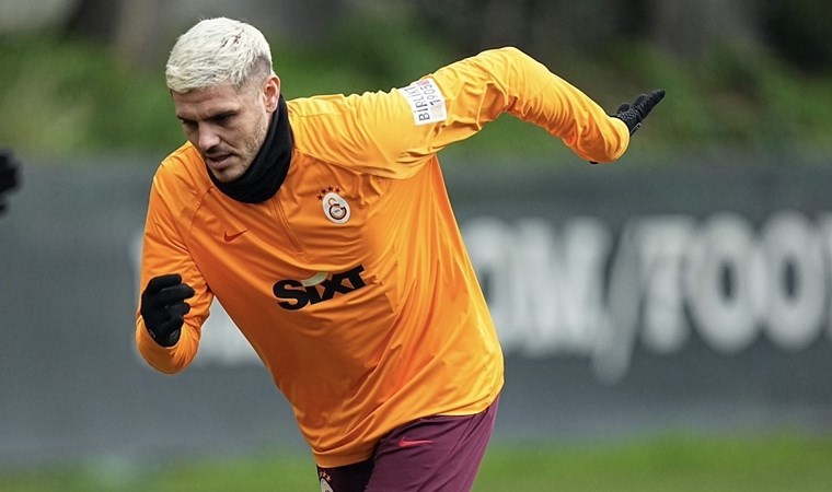 Samsunspor maçı kamp kadrosu açıklandı: Galatasaray’da 4 eksik!