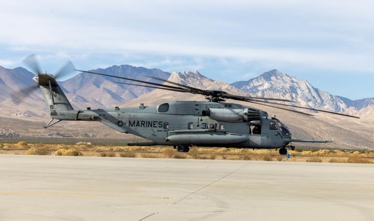 ABD’de helikopter düştü: 5 asker öldü