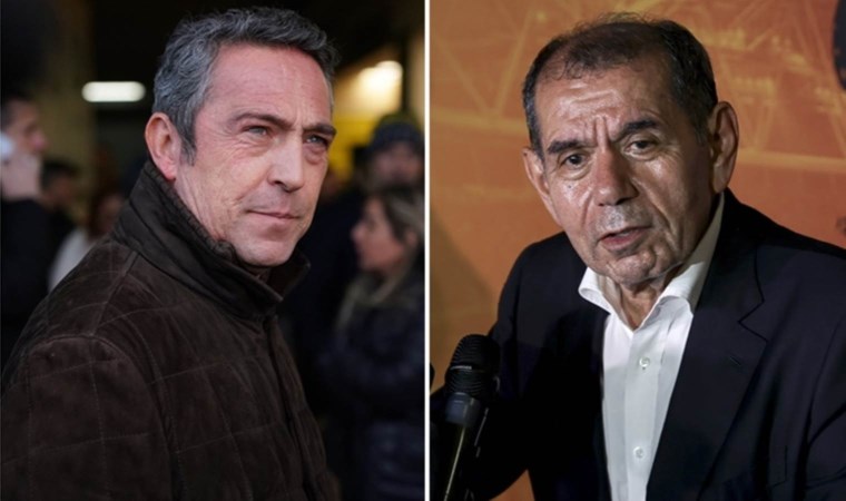 Dursun Özbek’ten Ali Koç’a istifa çağrısı! ‘Bu ifadenin arkasında duruyorsan…’