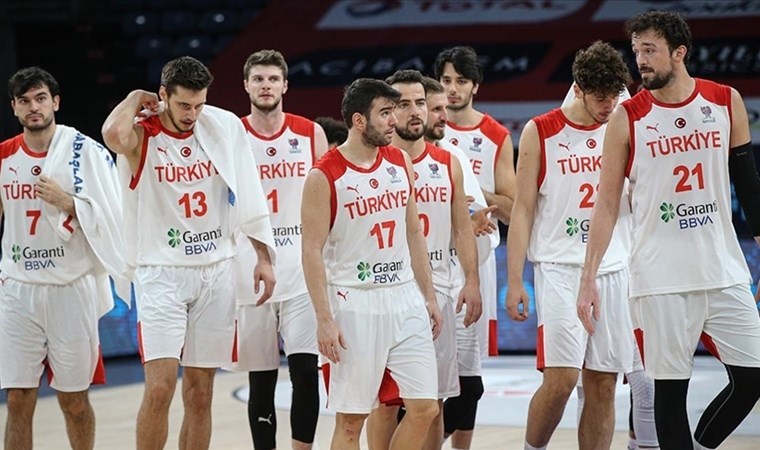 A Milli Takım’da yeni yüz… EuroBasket aday kadrosu belli oldu!
