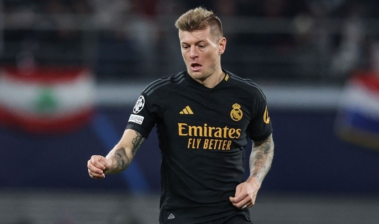 Veda etmişti: Toni Kroos’tan Almanya Milli Takımı kararı!