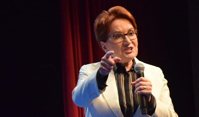 İYİ Parti Lideri Akşener: ‘Başaramadık’