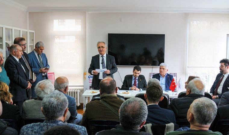 Sosyal Demokrasi Derneği, belediye başkan adaylarına seslendi: ‘Halkla birlikte yöneten belediyecilik diliyoruz’