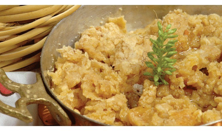 Van kahvaltılarının eşsiz lezzeti: Murtuğa tarifi