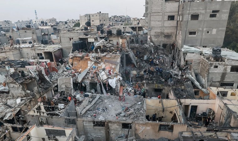 Mısır basını: ‘Ateşkes’ görüşmeleri yeniden başladı