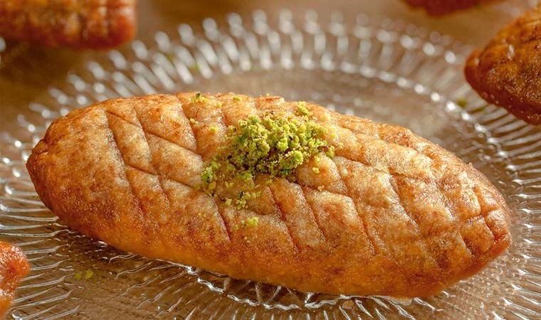 Türk mutfağının lezzet zirvesi: Kalburbastı Tatlısı