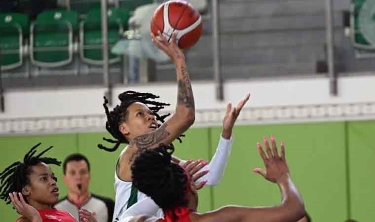 OGM Ormanspor, Antalya Toroslar’a ikinci yarı açıldı