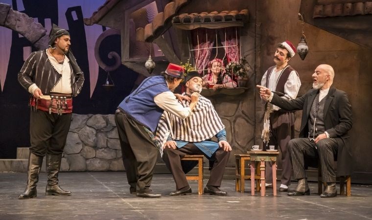 1900’lerin İstanbul’unda geçen bir hikaye: Antalya Devlet Opera ve Balesi ‘Kanlı Nigar’ ile izleyici karşısına çıkıyor