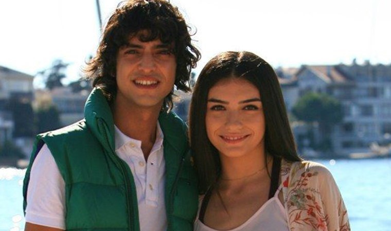 Taner Ölmez’den eski partneri Hazar Ergüçlü’ye övgü: ‘Ayağına taş değmesin’