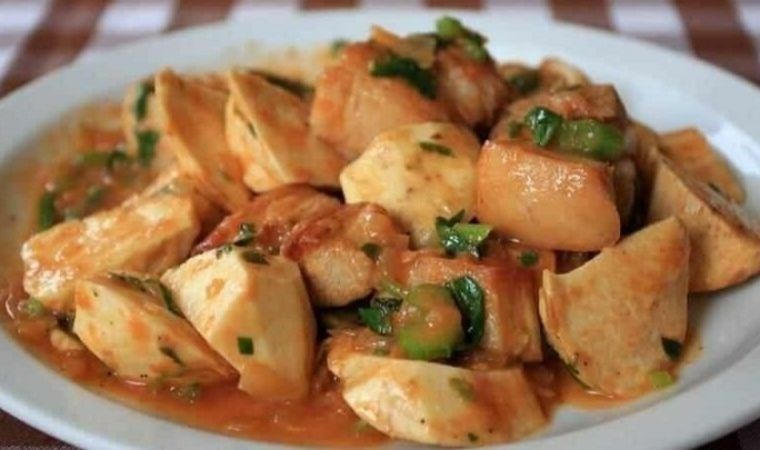 Kıbrıs mutfağının sevilen lezzeti: Kolakas tarifi…