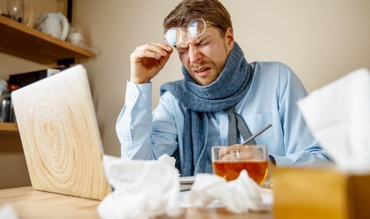 3 malzemeyle boğaz ağrısından kurtulun: Uzmanlar boğaz ağrısı için bu tarifi öneriyor…