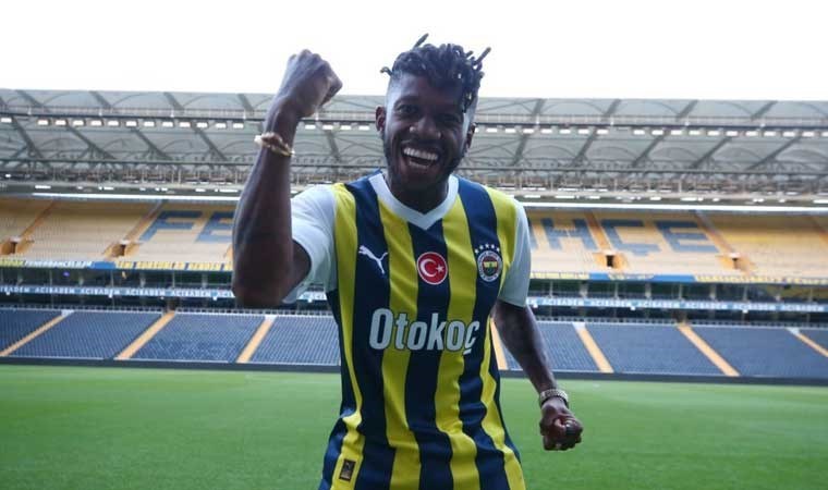 Fenerbahçe’den Fred paylaşımı: ‘Hele bakın kim gelmiş’