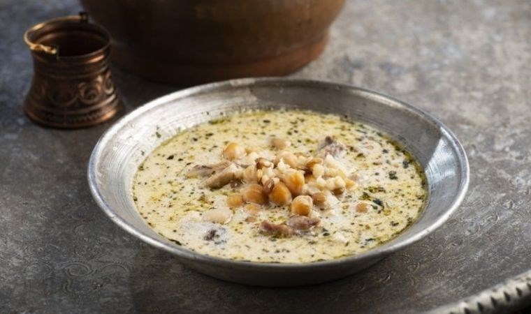 Tok kalmanın sırrı bu çorbada saklı: Sivas’ın meşhur Peskütan çorbası tarifi…