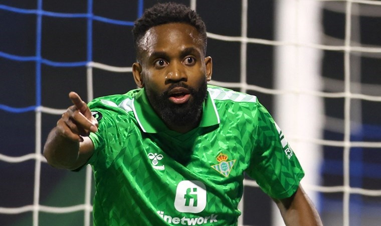 Cedric Bakambu’dan Real Betis’e kötü haber!