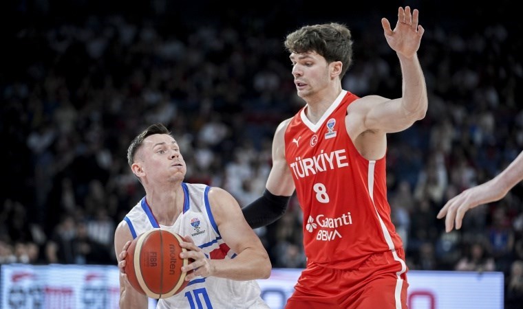 12 Dev Adam son saniye basketiyle güldü!