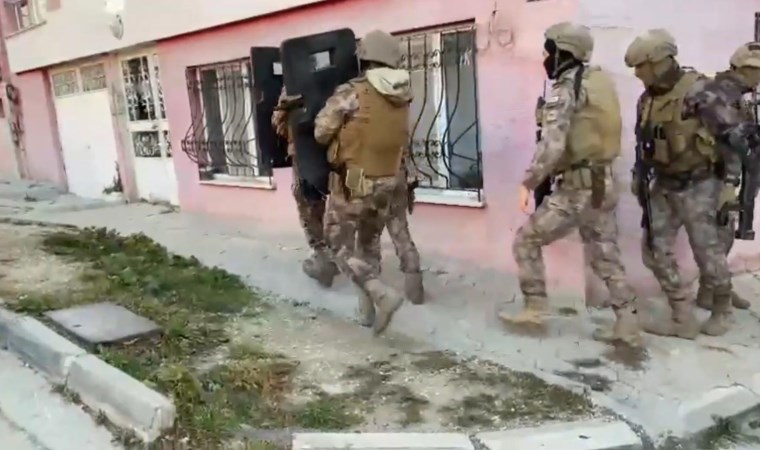 Eskişehir’de uyuşturucu ticaretine 13 tutuklama