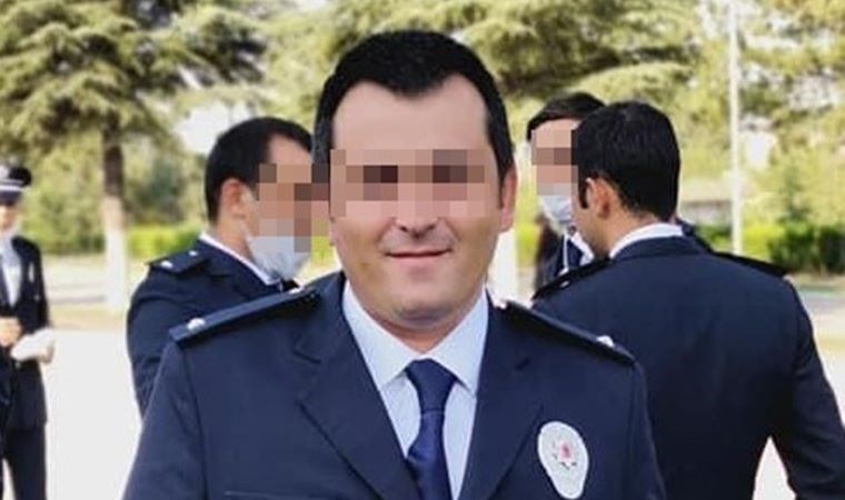 Edirne’de boşandığı eşini öldürüp kaçmıştı: O komiser tutuklandı