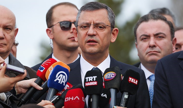 Özgür Özel açıkladı: CHP İliç’e heyet gönderiyor