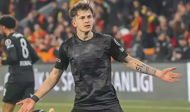 Emirhan Delibaş kimdir? Beşiktaş’ın sözleşmesini feshettiği genç oyuncu Emirhan Delibaş kaç yaşında, nereli?