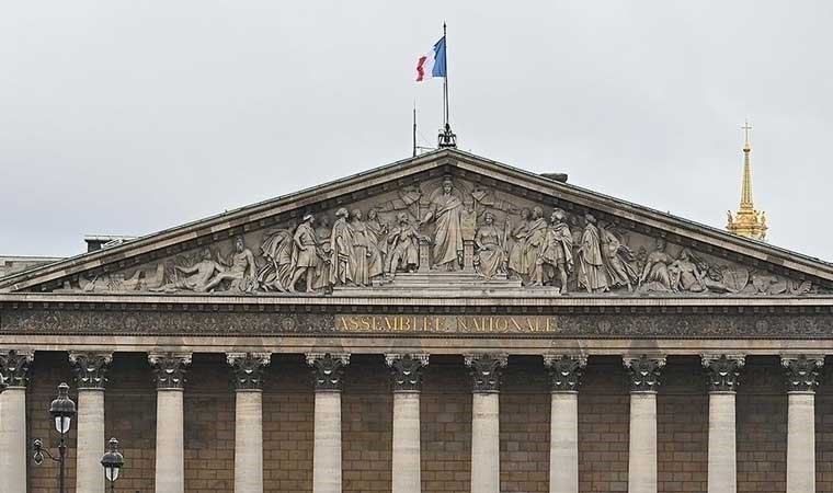 Fransız milletvekillerinden 2024 Paris Olimpiyatları’nda İsrail’e yaptırım talebi