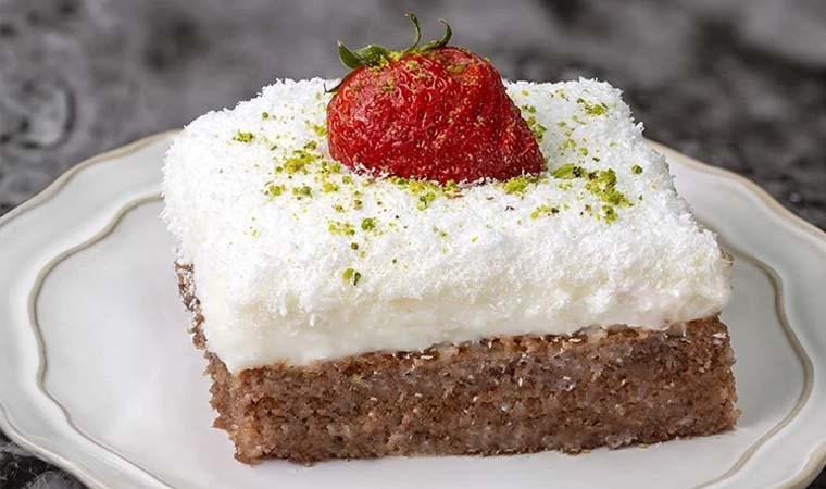 Kıbrıs’ın geleneksel lezzeti: Kıbrıs Tatlısı tarifi