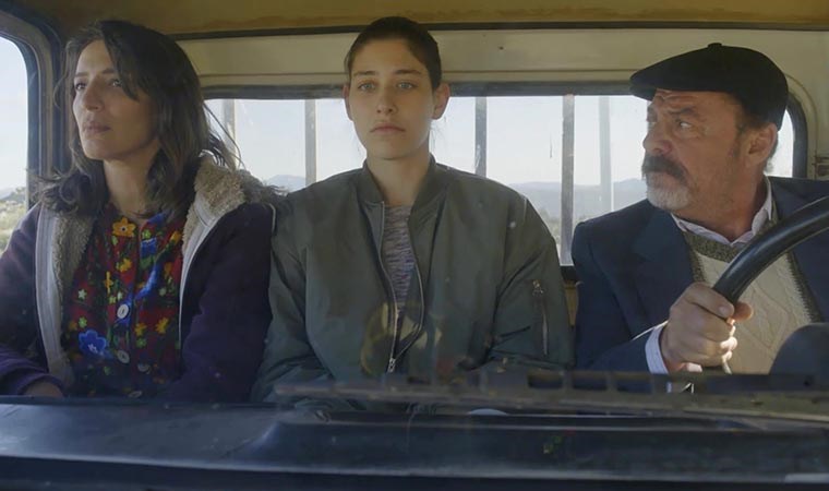 Reha Erdem ilk adımı Neandria filmiyle attı