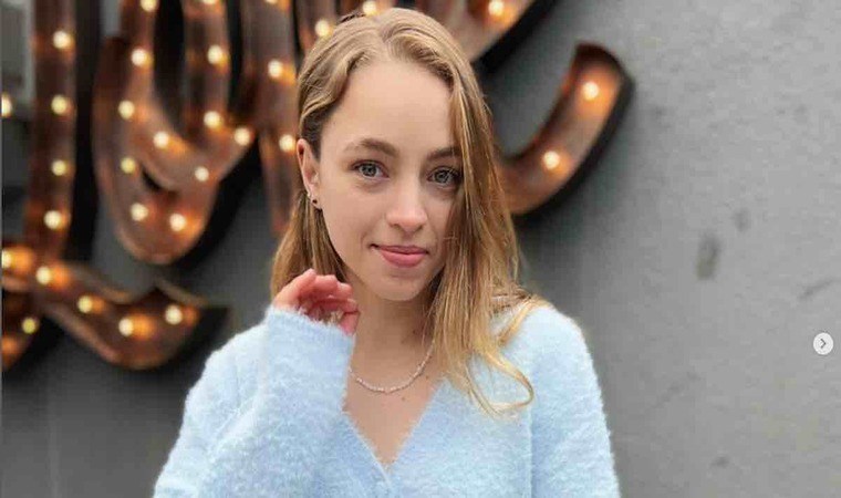 Yeşim Çelebi kimdir? Bahar dizisnde Demet Evgar’ın gençliğini oynayan Yeşim Çelebi kaç yaşında, nereli?