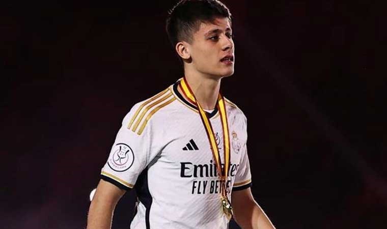 Arda Güler’den flaş sözler! ‘Beni hiç tanımıyorlar’