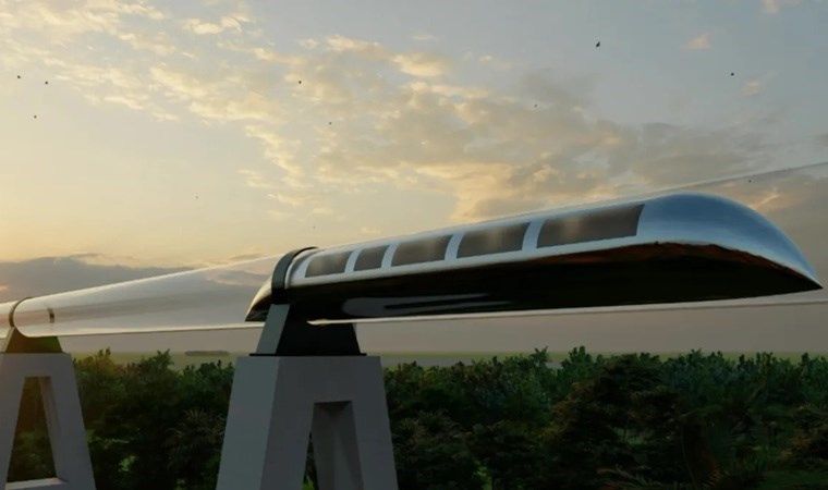 Musk hayal etti, Çin yaptı… Hız rekoru kırdı!