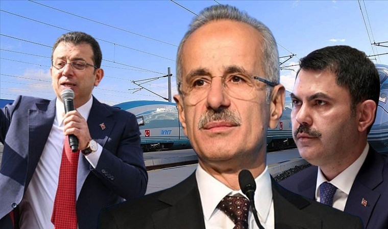 Bakan Uraloğlu’ndan İmamoğlu’nun ‘Davet’ çıkışına yanıt: ‘Derdimiz o değil…’