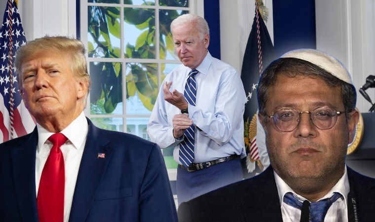 İsrailli bakandan ABD Başkanı Biden’a sitem