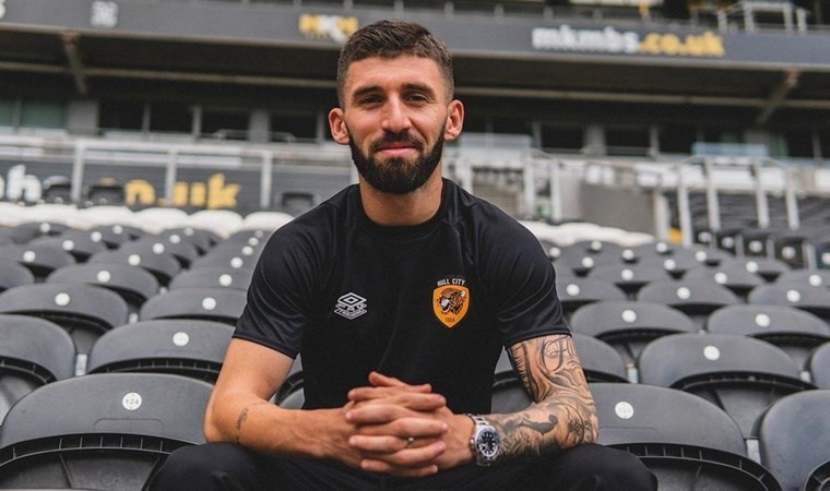 Hatayspor, Hull City’den Doğukan Sinik’i kiraladı!
