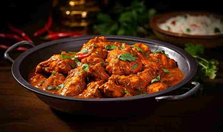 Akşam ne pişirsem derdine son: Pratik Köri Soslu Tavuk tarifi…