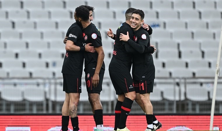 Emre Mor Fatih Karagümrük’e golle döndü!