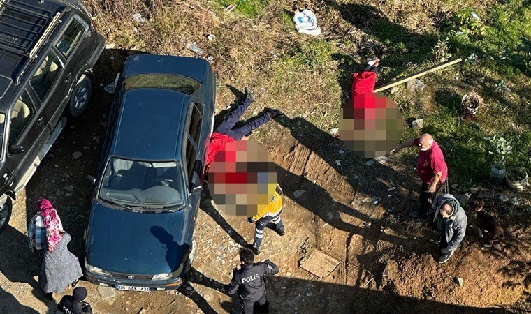 Artvin’de erkek dehşeti: Boşanma aşamasındaki eşini öldürüp, intihara kalkıştı