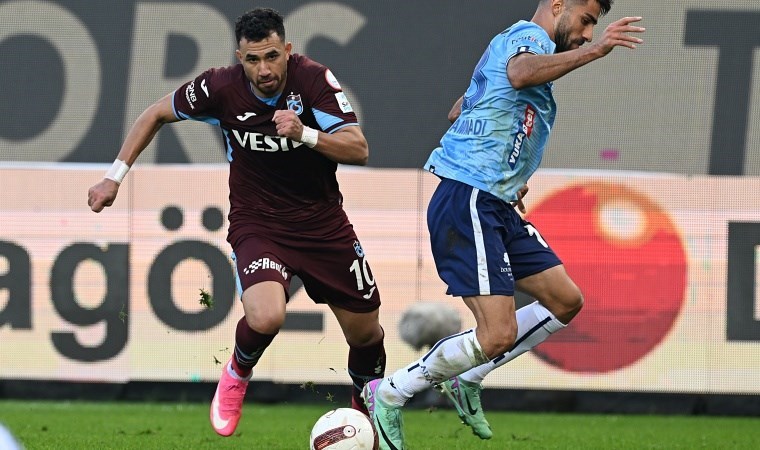 Trabzonspor’dan hakem tepkisi: ‘Oyunun kontrolünü kaybetmiştir’