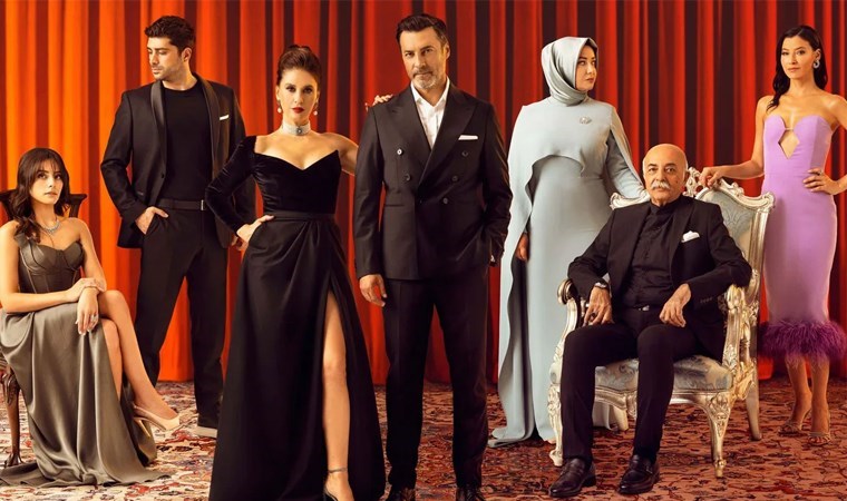 ‘Kızılcık Şerbeti’nin yapımcısı Gold Film’den yeni dizi geliyor: ‘Şapkacı Kadınlar’