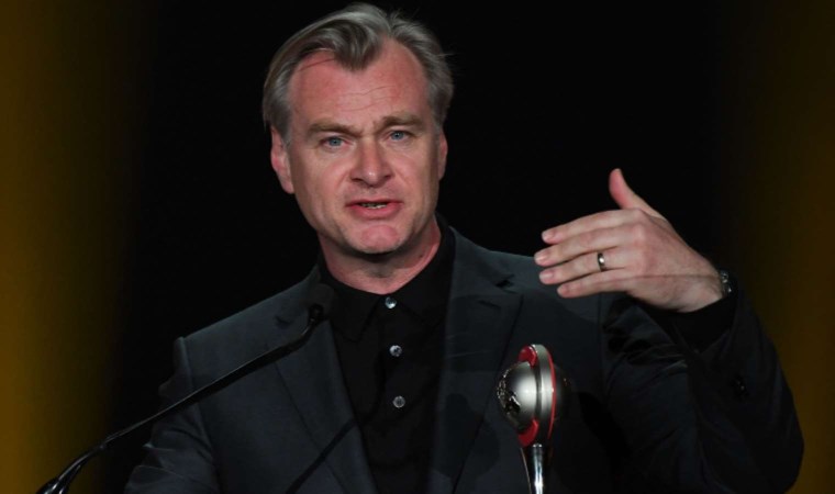 Christopher Nolan’ın ‘Oppenheimer’ı, Amerika Yönetmenler Birliği’nden en büyük ödülü kazandı…