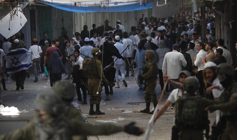 Bir yaptırım da İngiltere’den: 4 Yahudi yerleşimciye uygulanacak