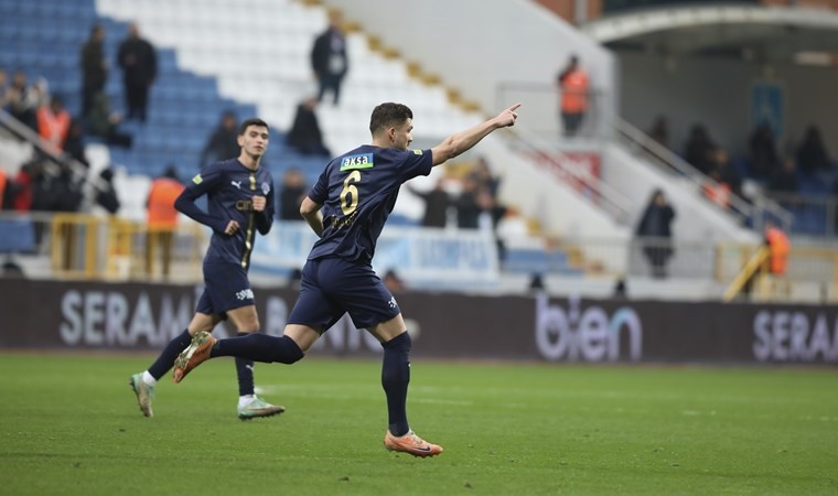 Kasımpaşa seriye bağladı!