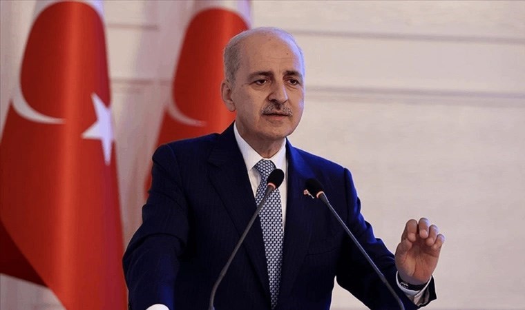 Numan Kurtulmuş’tan yeni anayasa açıklaması: ‘Anayasada tuzaklı alanlar var’