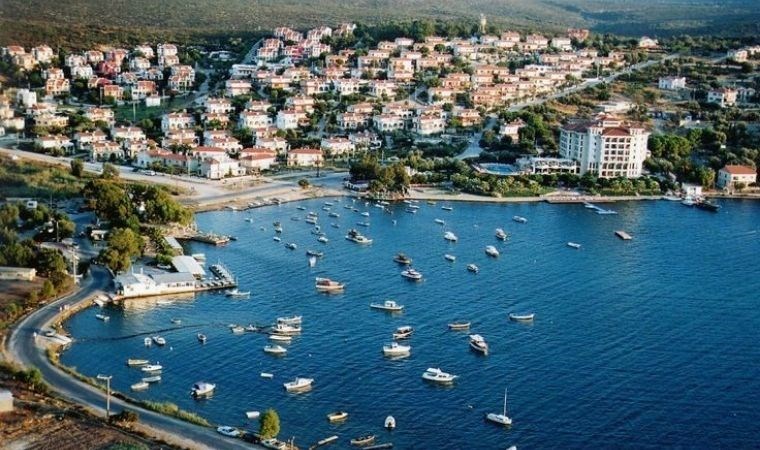 Ege’nin tarih kokan saklı cenneti: Ildır Köyü