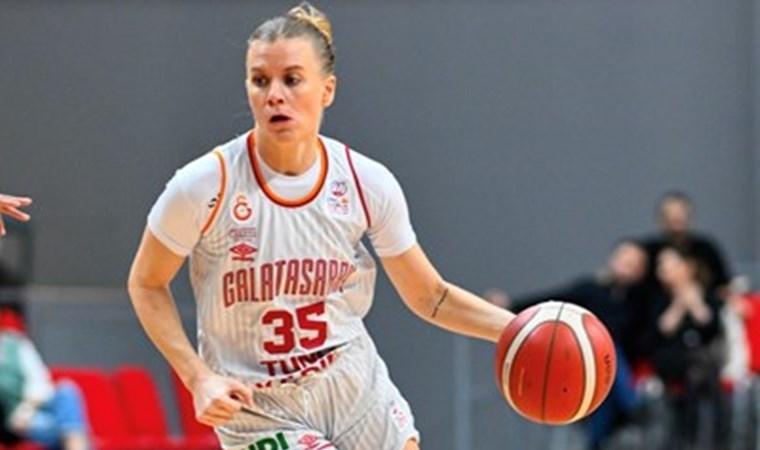 Galatasaray Çağdaş Faktoring evinde farklı kazandı!